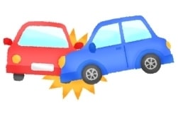交通事故イメージ